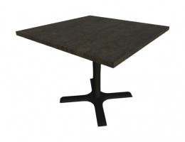 Square Table - 30" High - Proof