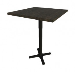 Square Table - 42" Tall - Proof