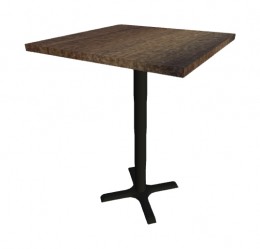 Square Table - 42" High - Proof