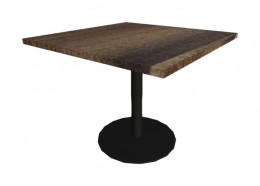 Square Cafe Table - 30