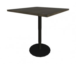 Square Meeting Table - 42" High - Proof