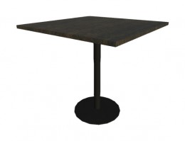 Square Meeting Table - 42" Tall - Proof