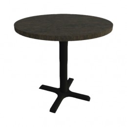 Round Pedestal Table - 30" High - Proof