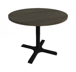 Round Pedestal Table - 30" High - Proof