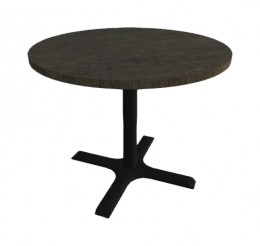 Round Pedestal Table - 30" High - Proof