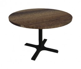 Round Pedestal Table - 30