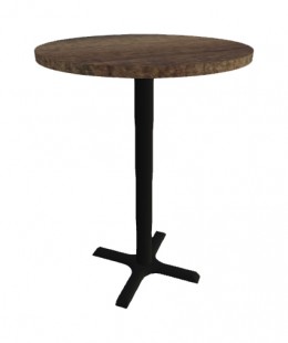 Round Pedestal Table - 42