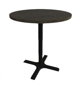 Round Pedestal Table - 42" High - Proof