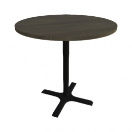 Round Pedestal Table - 42" Tall - Proof