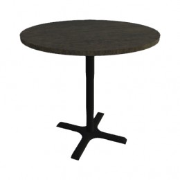 Round Pedestal Table - 42