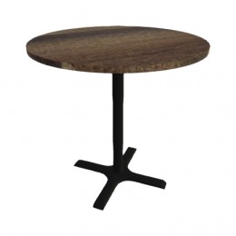 Round Pedestal Table - 42" High - Proof