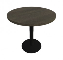 Round Conference Table - 30" Tall - Proof