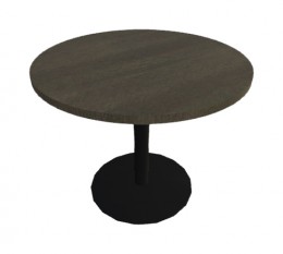 Round Conference Table - 30" High - Proof