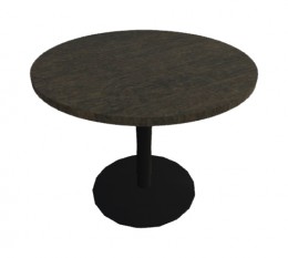 Round Conference Table - 30" High - Proof