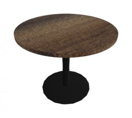 Round Conference Table - 30" Tall - Proof