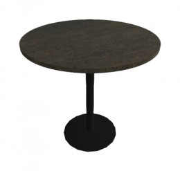 Round Conference Table - 42" Tall - Proof