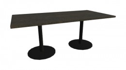 Conference Table - 30" Tall - Proof