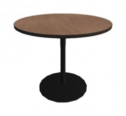 Tall Round Table - 42" High - Proof