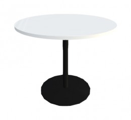 Tall Round Table - 42" Tall - Proof