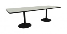 Conference Table - 30" Tall - Proof