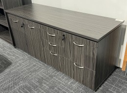 Combination Storage Credenza