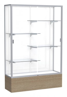 Glass Display Cabinet - 48" x 72" - Reliant