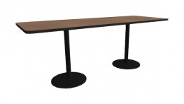 Conference Table - 37" Tall - Proof