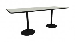 Cafe Table - 37" Tall - Proof