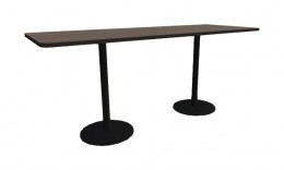 Conference Table - 42" Tall - Proof