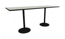 Conference Table - 42" Tall - Proof