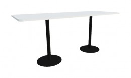 Cafe Table - 42" Tall - Proof