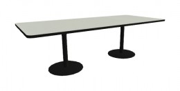 Cafe Table - 30" Tall - Proof