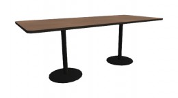 Meeting Table - 37" Tall - Proof