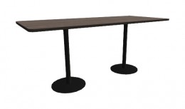 Conference Table - 42" Tall - Proof