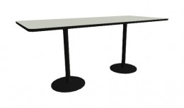 Conference Table - 42" Tall - Proof