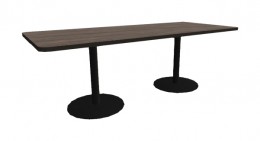 Conference Room Table - 30" Tall - Proof