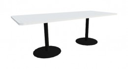 Conference Room Table - 30" Tall - Proof