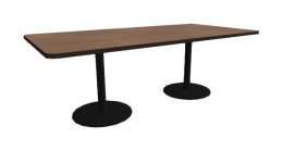 Conference Room Table - 30" Tall - Proof