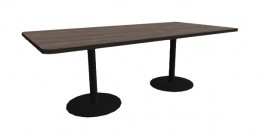 Conference Room Table - 30" Tall - Proof