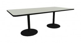 Conference Room Table - 30" Tall - Proof