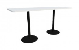 Cafe Table - 42" Tall - Proof