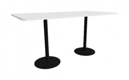 Conference Room Table - 42" Tall - Proof