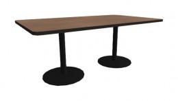 Large Conference Table - 30" Tall - Proof