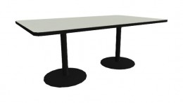 Large Conference Table - 30" Tall - Proof