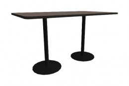 Cafe Table - 42" Tall - Proof