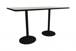 Cafe Table - 42" Tall - Proof