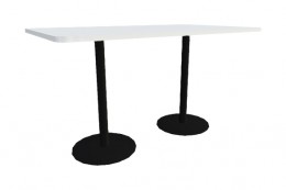 Cafe Table - 42" Tall - Proof