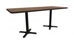 Rectangular Conference Table - 30" Tall - Proof