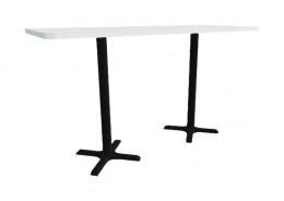 Cafe Table - 42" Tall - Proof