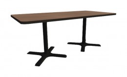 Rectangular Conference Table - 30" Tall - Proof